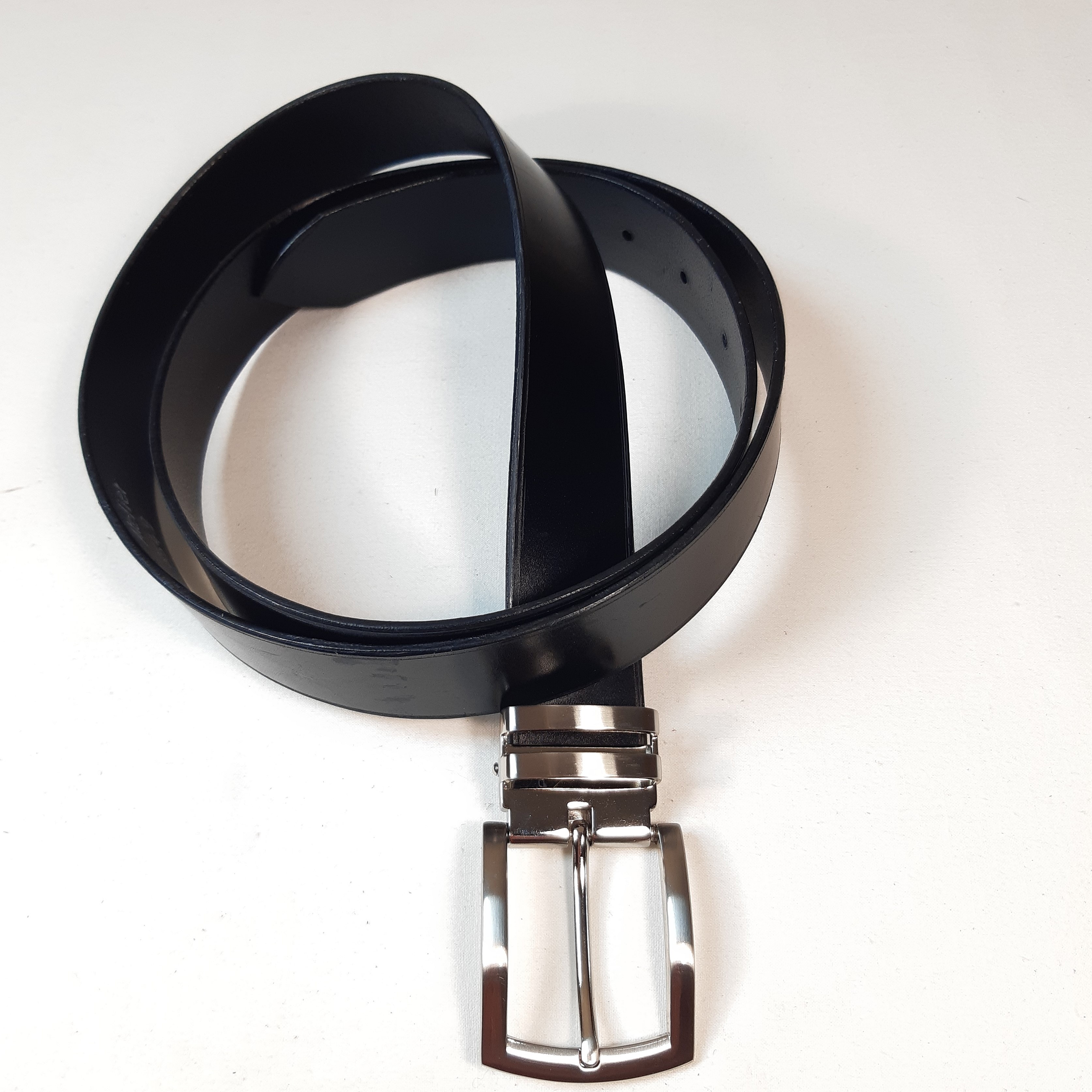 Ceinture pour Lui cuir noir